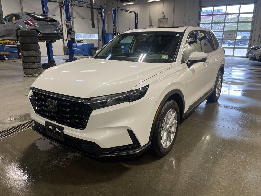 2023 HONDA CR-V