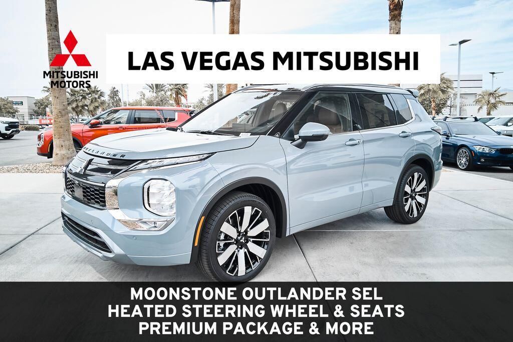 2026 MITSUBISHI Outlander