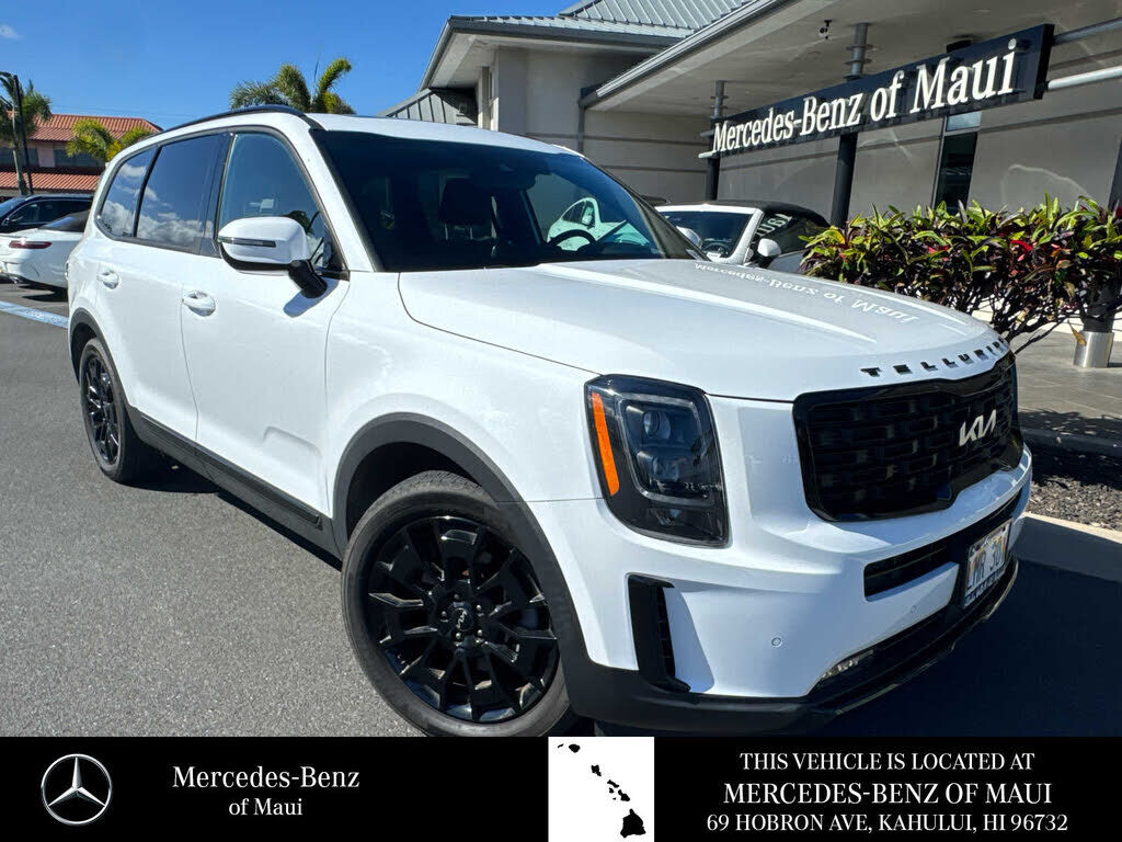 2022 KIA Telluride