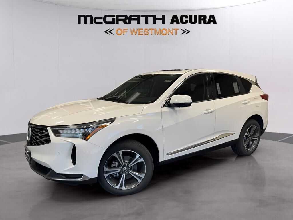 2026 ACURA RDX