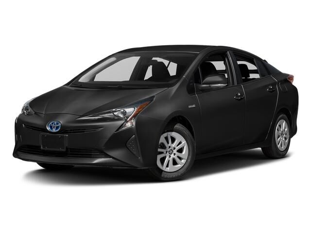 2017 TOYOTA PRIUS