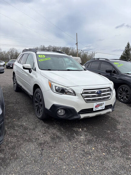 2015 SUBARU Outback