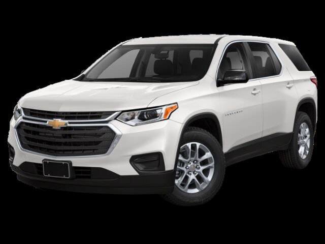 2018 CHEVROLET Traverse