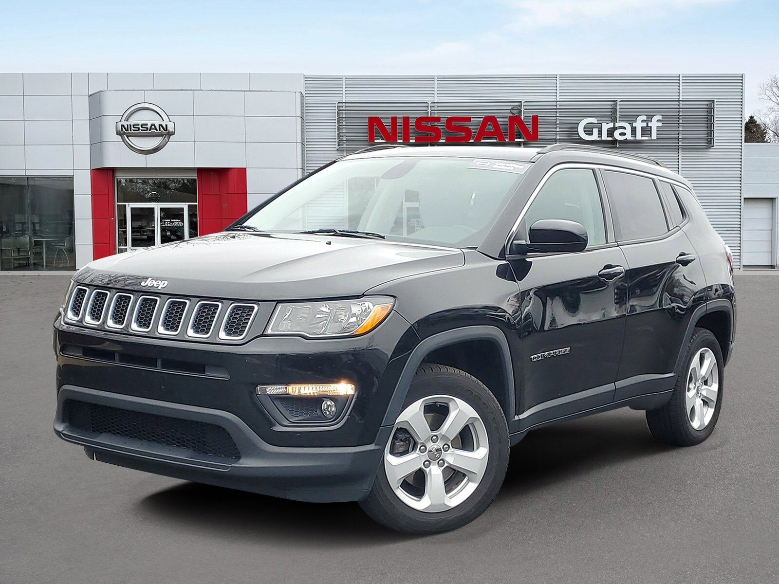 2018 JEEP Compass