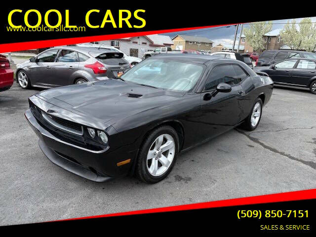 2012 DODGE Challenger