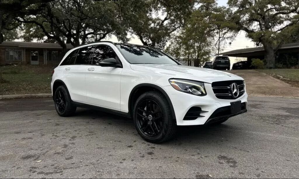2019 MERCEDES-BENZ GLC-Class