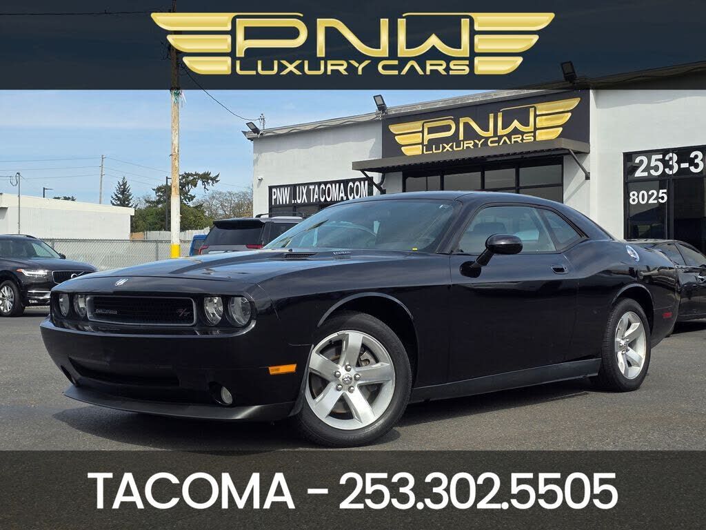2009 DODGE Challenger