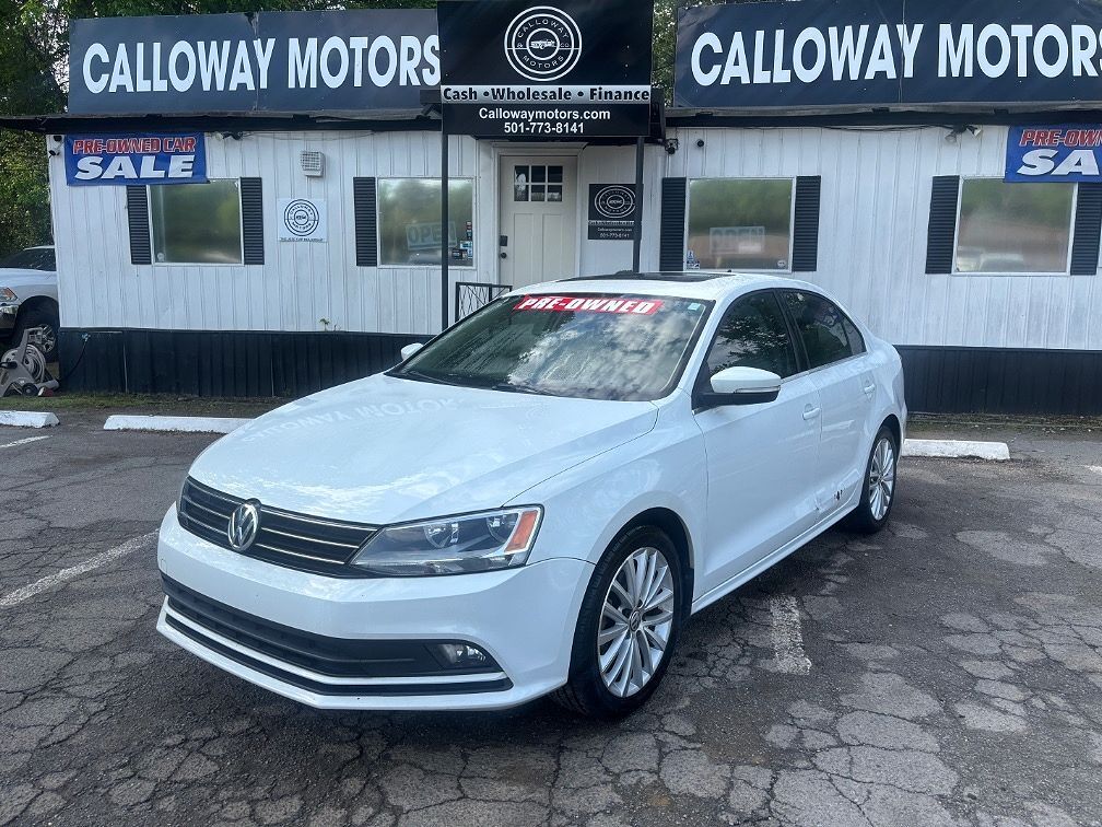 2016 VOLKSWAGEN Jetta