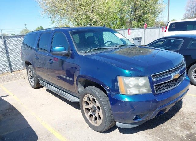 2007 CHEVROLET Suburban