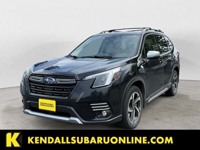 2022 SUBARU Forester