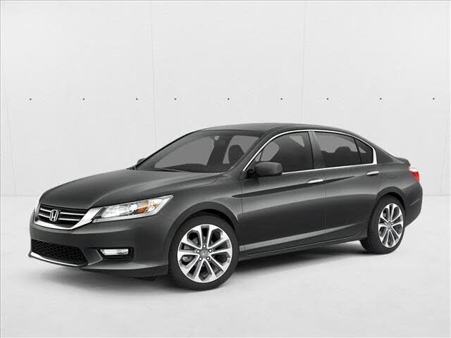 2014 HONDA Accord