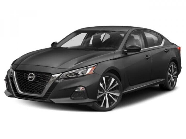 2021 NISSAN Altima