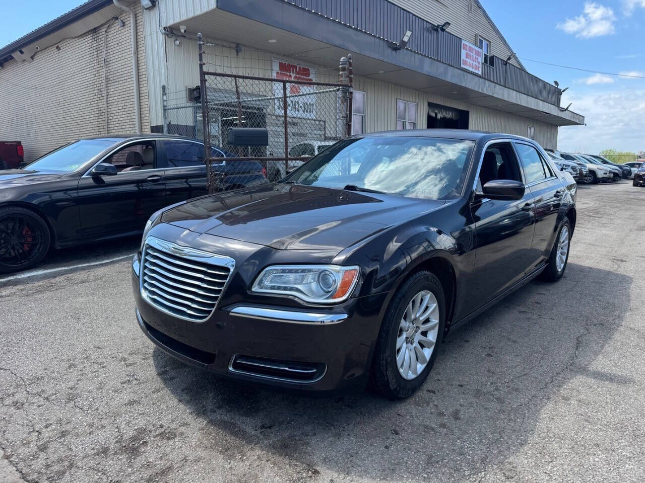 2012 CHRYSLER 300