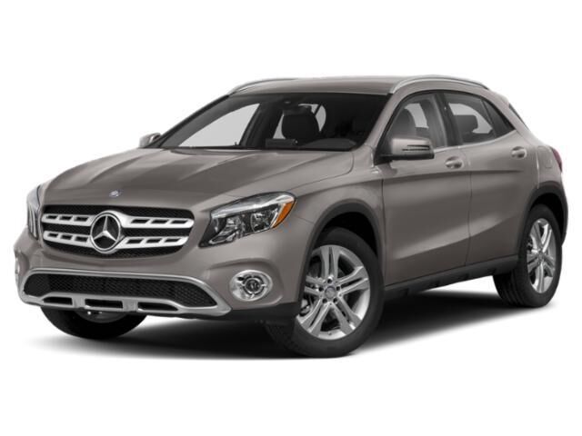 2019 MERCEDES-BENZ GLA-Class