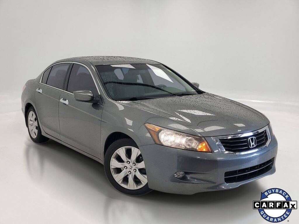 2009 HONDA Accord