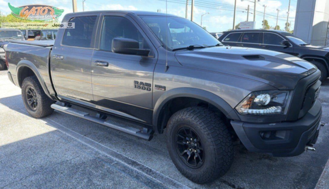 2018 RAM 1500