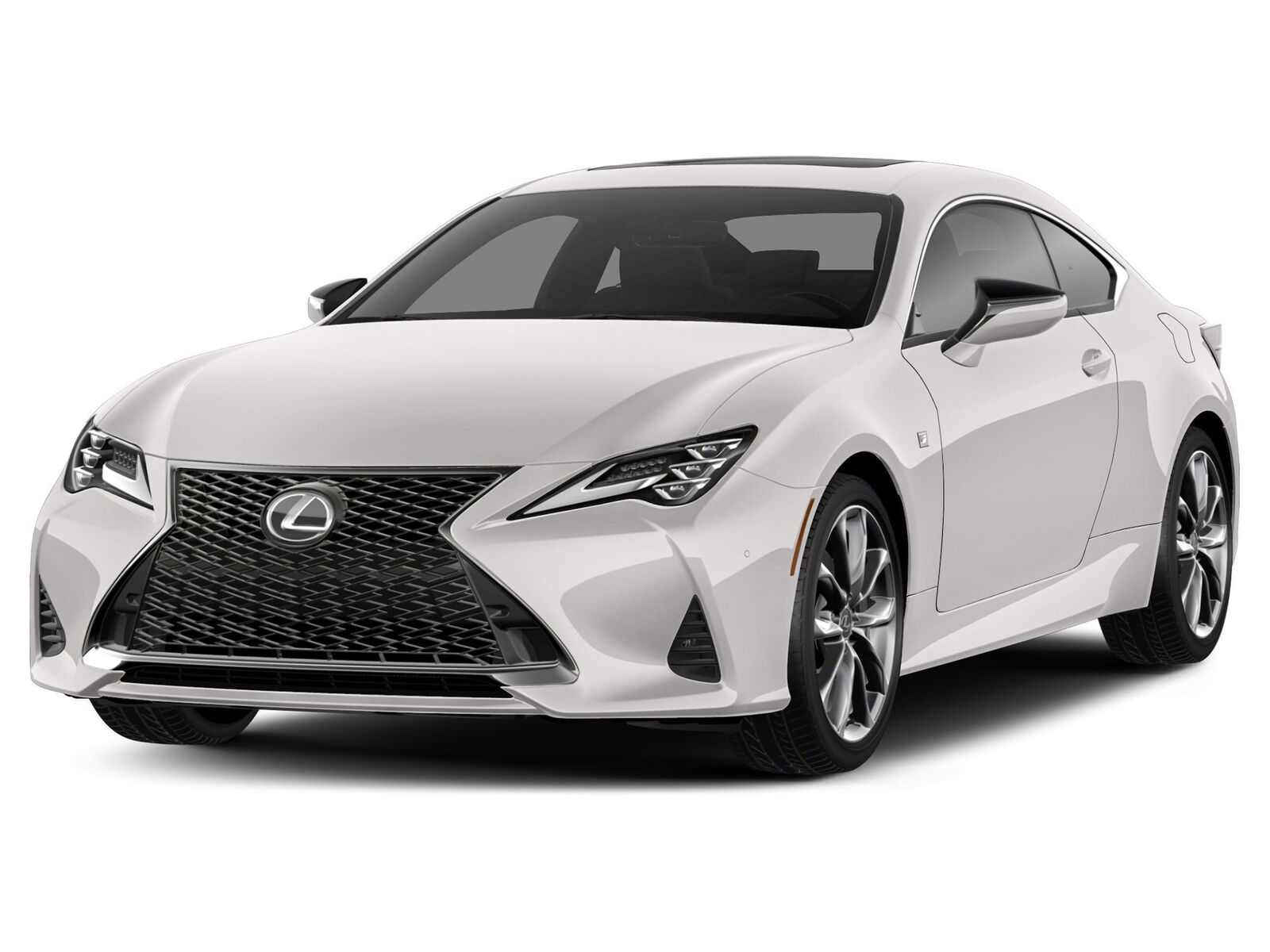2024 LEXUS RC