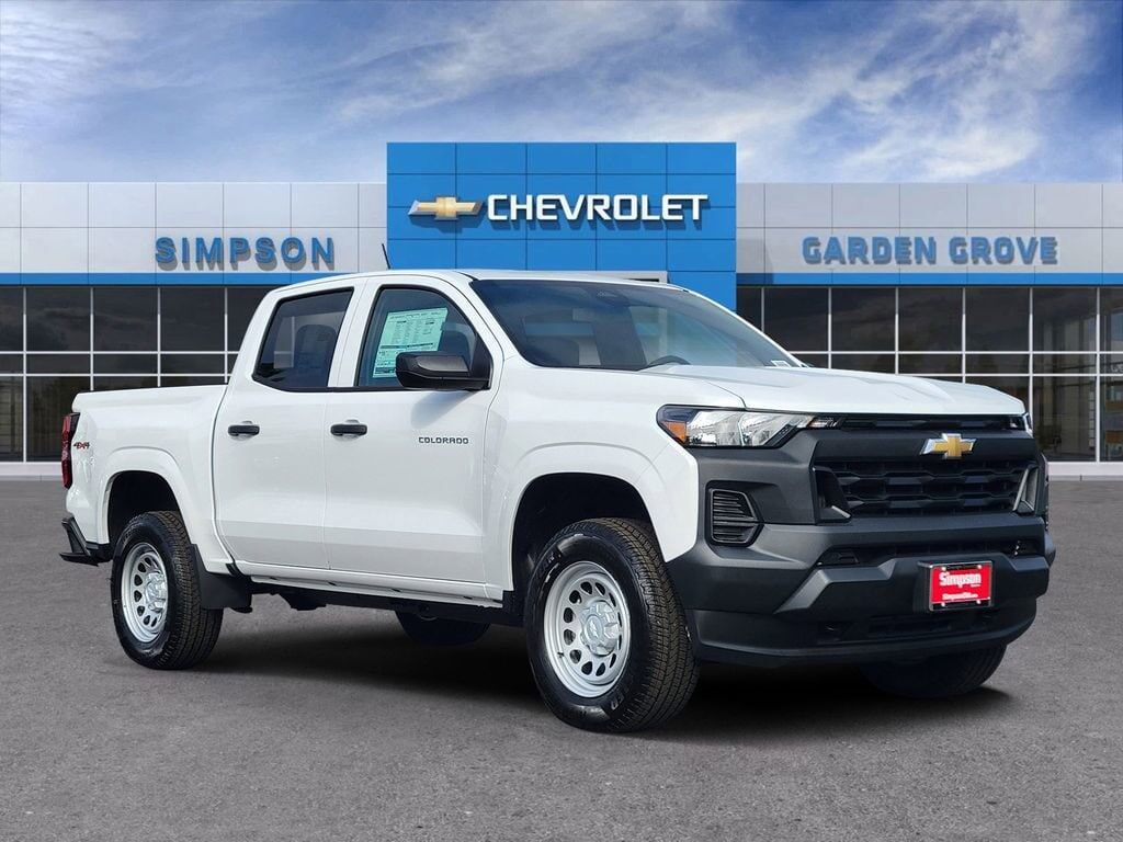 2026 CHEVROLET Colorado