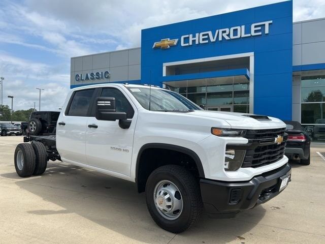 2026 CHEVROLET Silverado HD