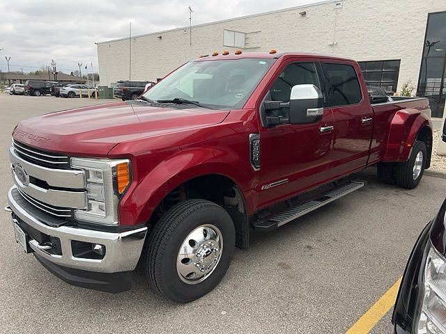 2017 FORD F-350