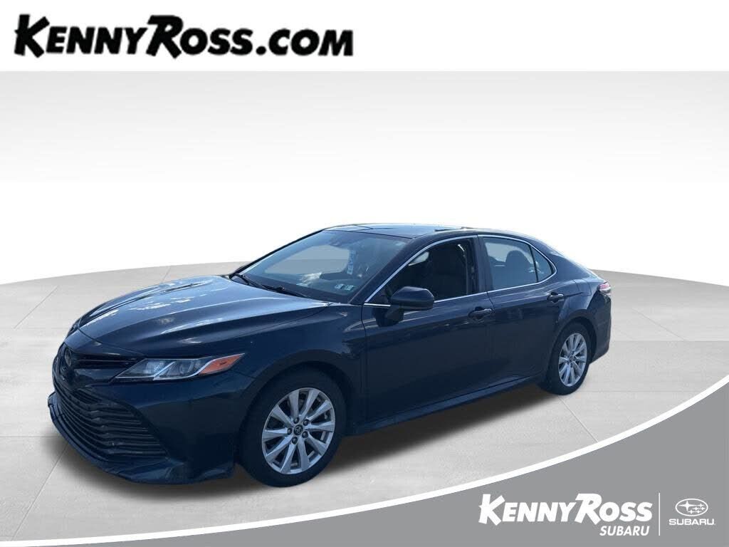2019 TOYOTA Camry
