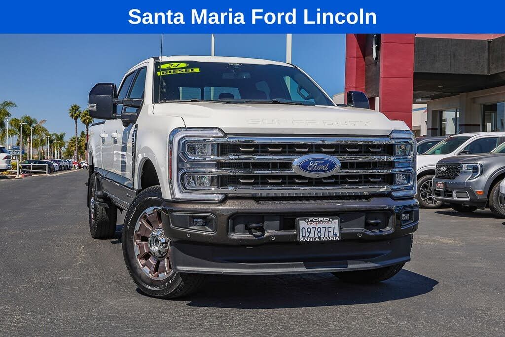 2024 FORD F-350