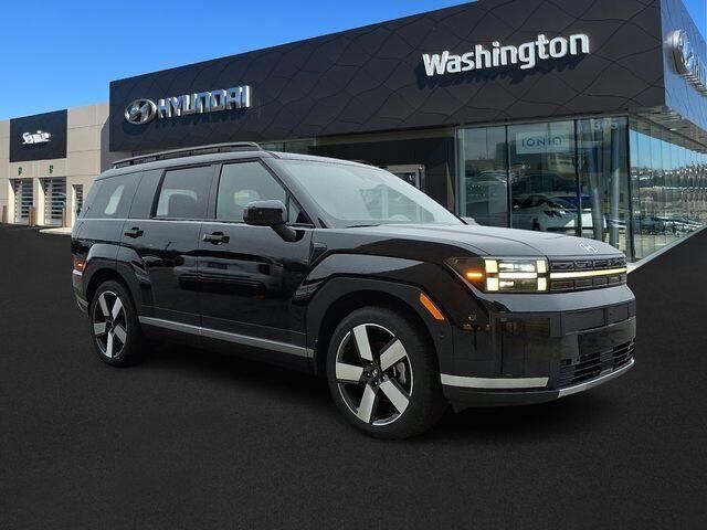 2026 HYUNDAI Santa Fe