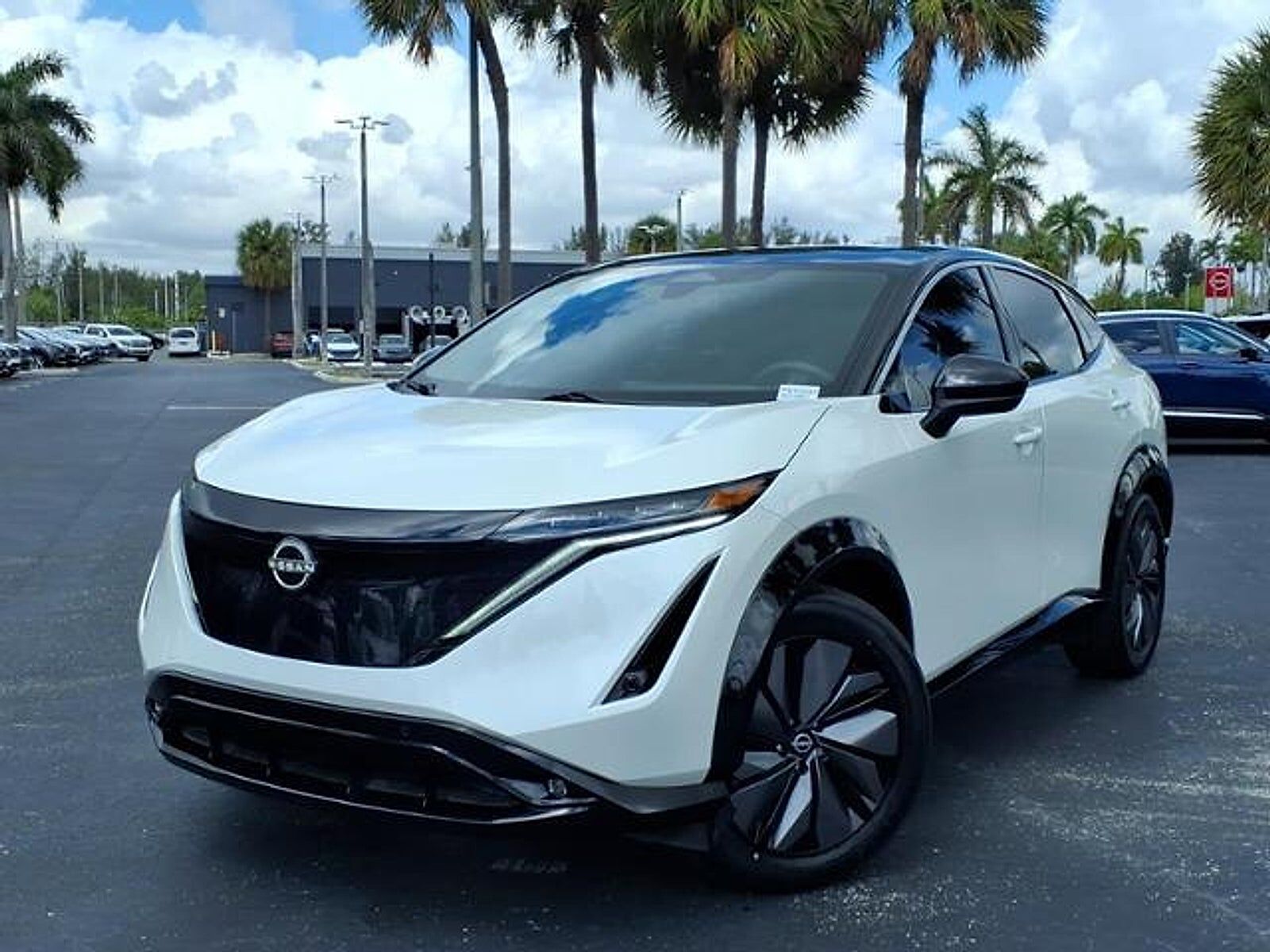 2024 NISSAN ARIYA
