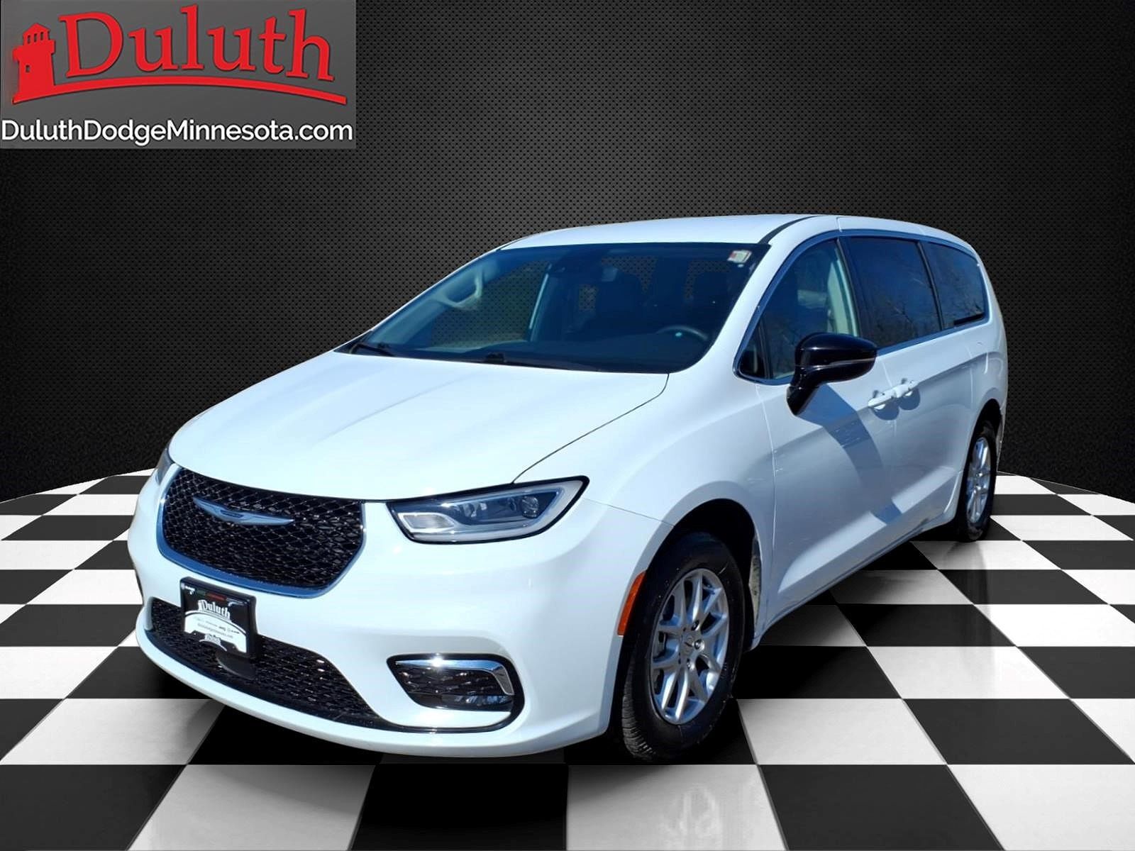 2024 CHRYSLER Pacifica