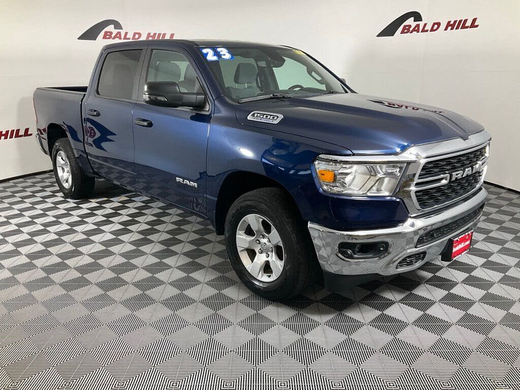 2023 RAM 1500