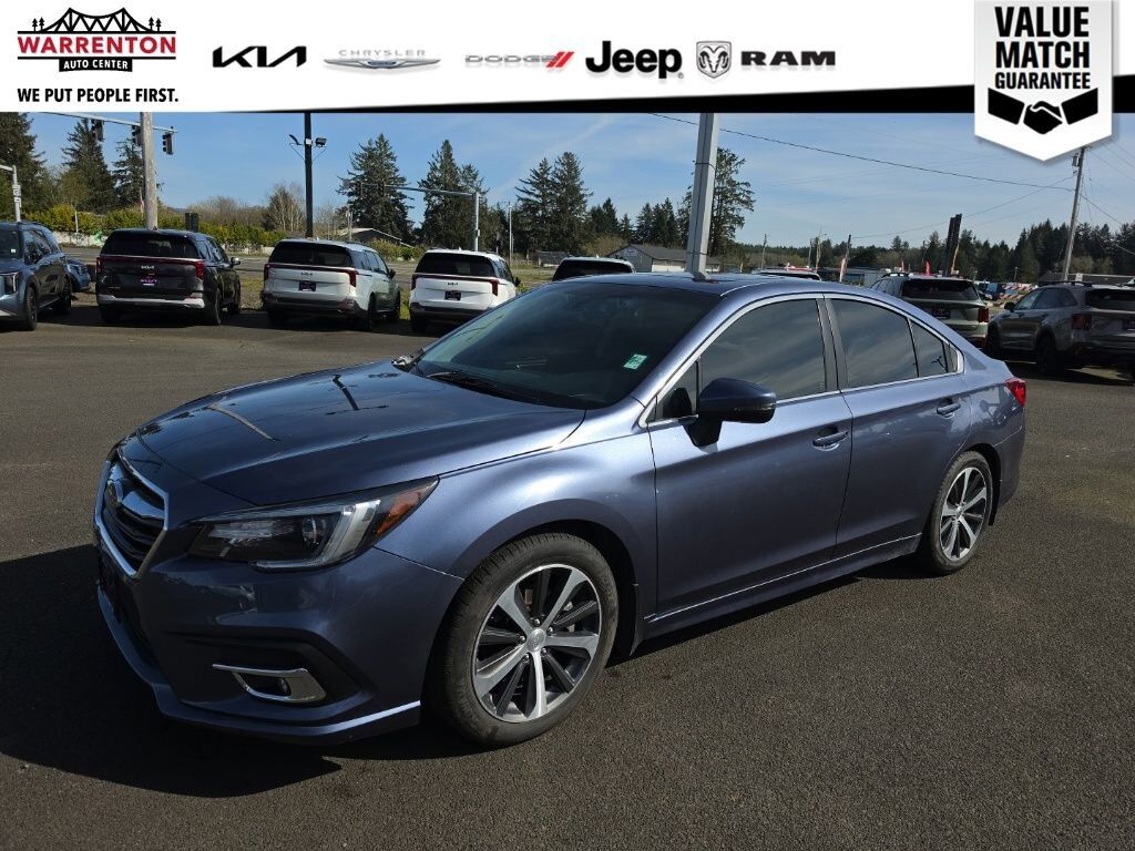 2018 SUBARU Legacy