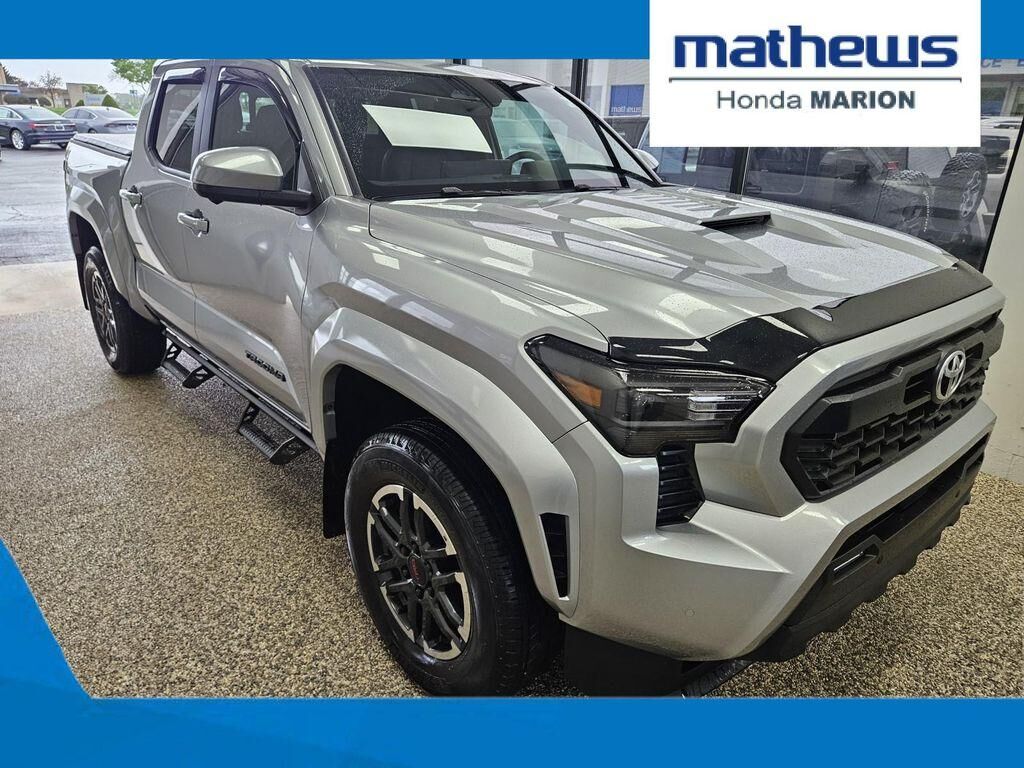 2025 TOYOTA Tacoma