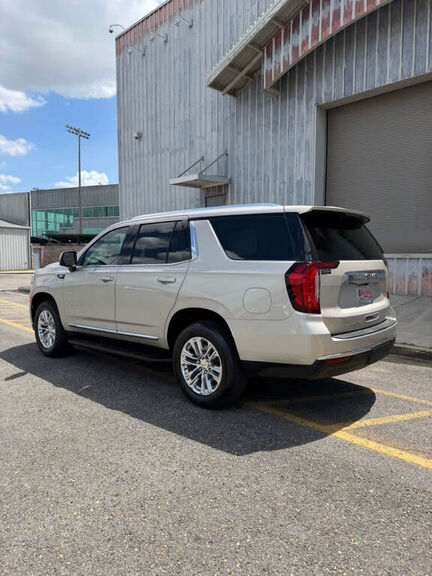 2021 GMC Yukon
