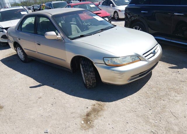 2001 HONDA Accord