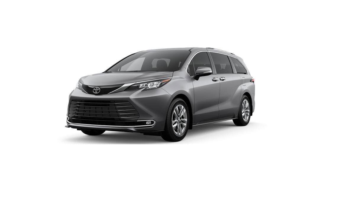 2026 TOYOTA Sienna