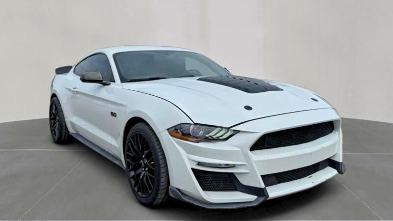 2019 FORD Mustang