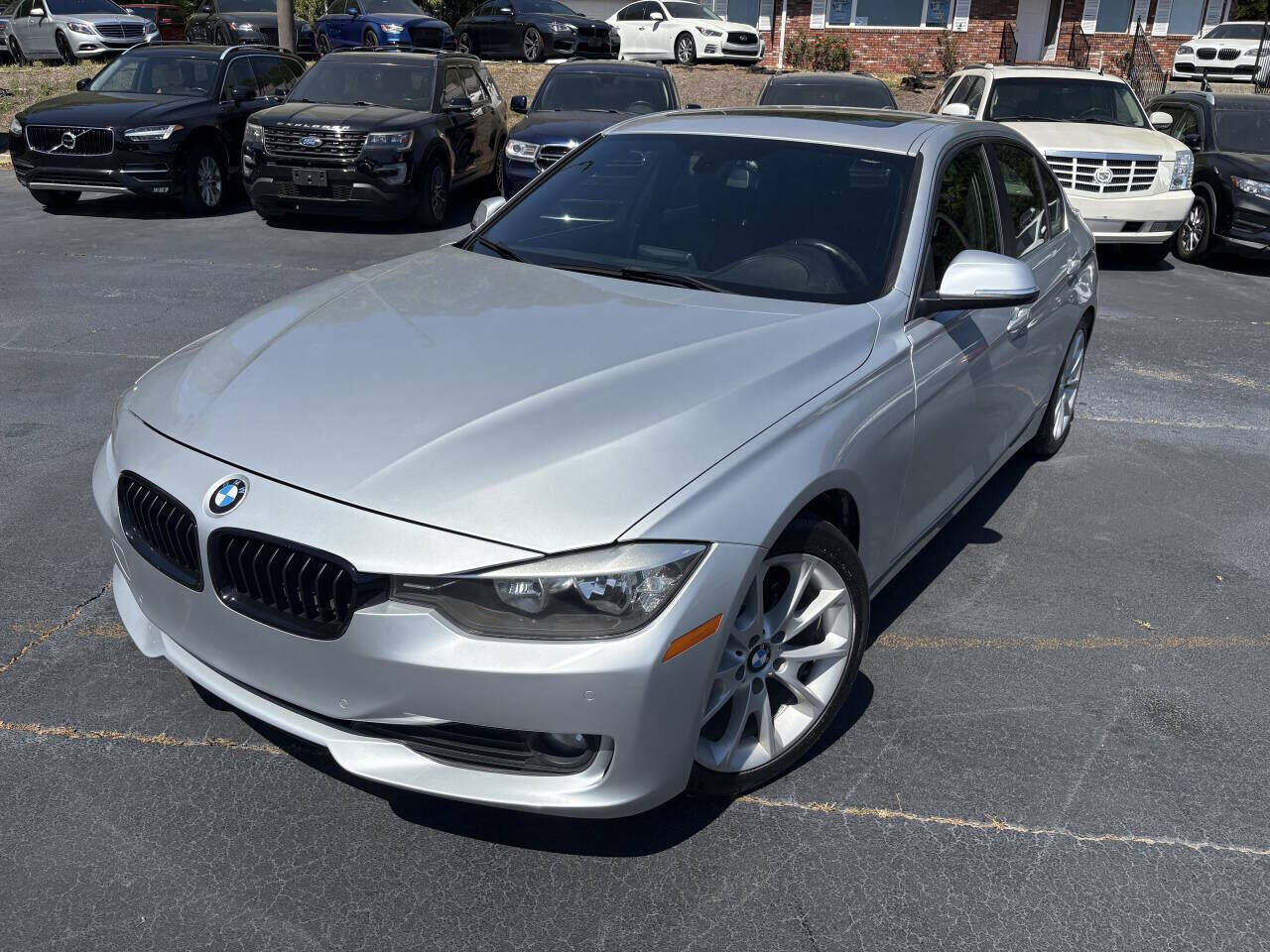 2015 BMW 3 Series