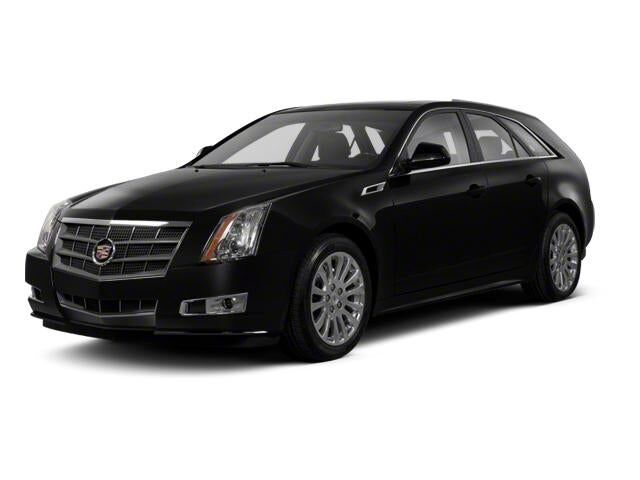 2013 CADILLAC CTS