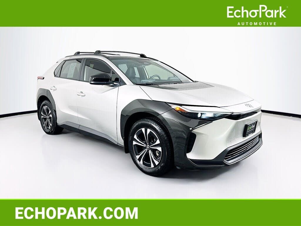 2024 TOYOTA bZ4X