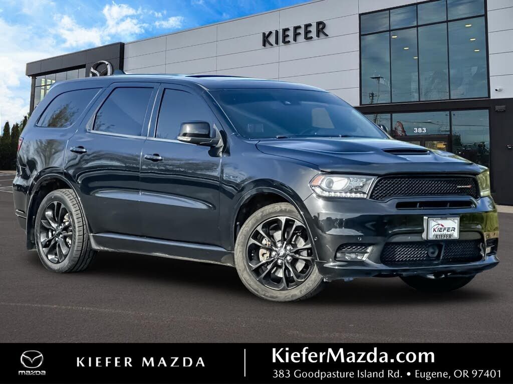 2020 DODGE Durango