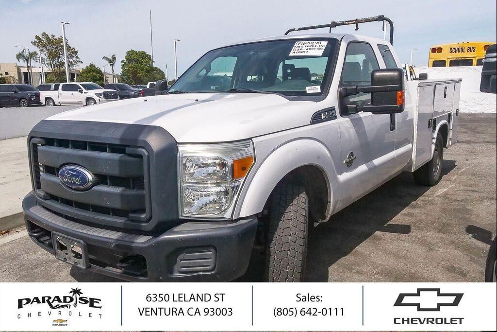 2015 FORD F-250