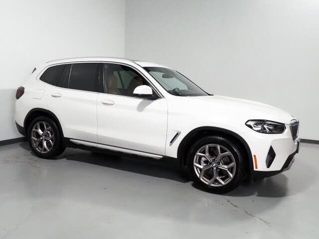 2022 BMW X3