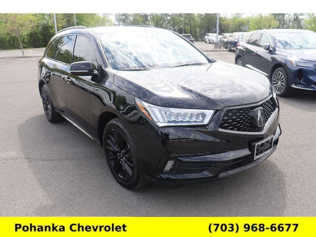 2017 ACURA MDX
