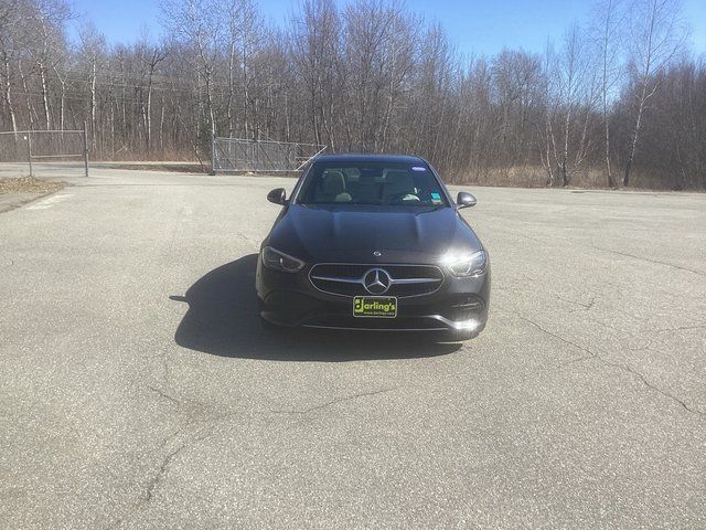2023 MERCEDES-BENZ C-Class