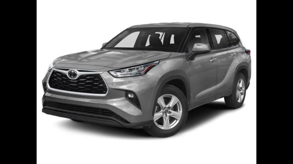 2021 TOYOTA Highlander
