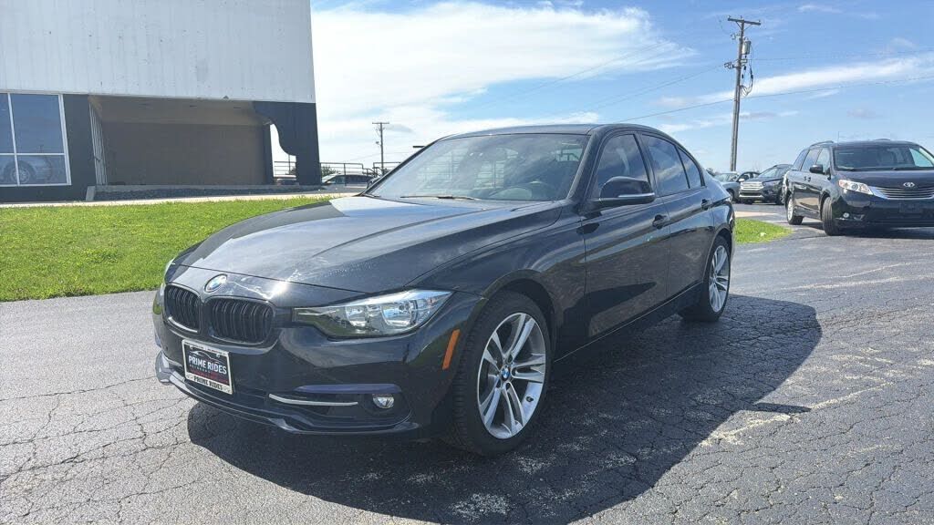 2016 BMW 3 Series
