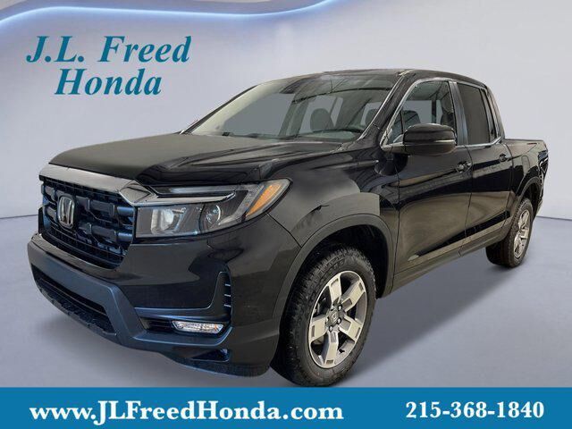2026 HONDA Ridgeline