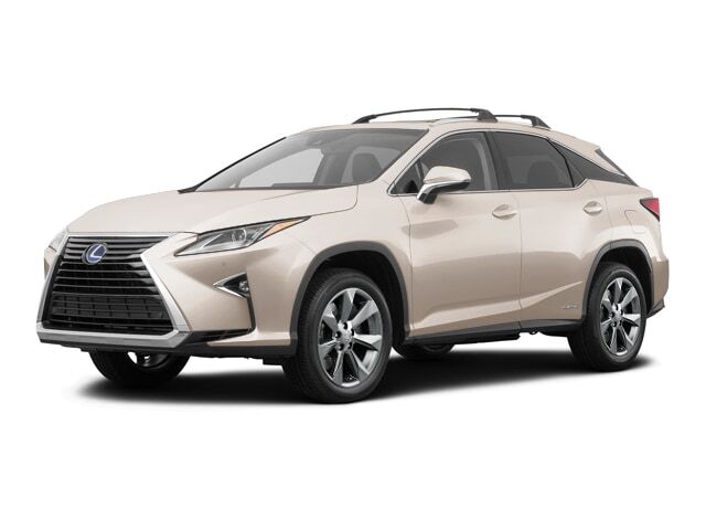 2017 LEXUS RX