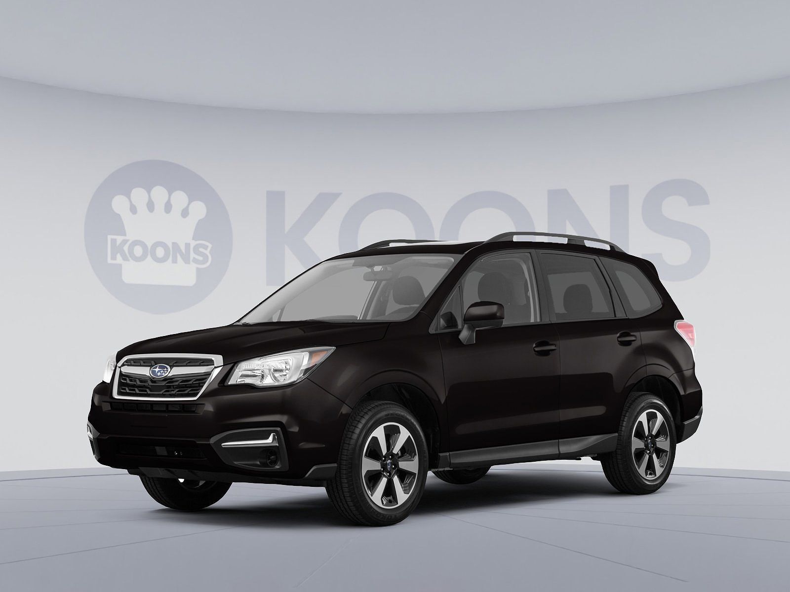 2017 SUBARU Forester