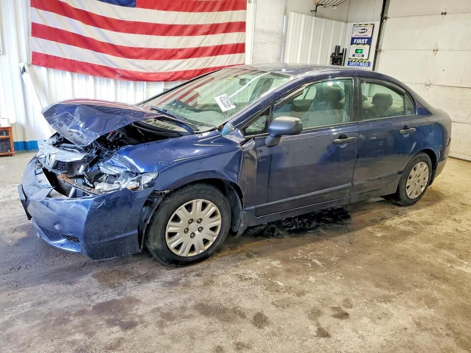 2009 HONDA Civic